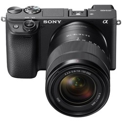 Фотоаппараты Sony A6400  kit 35