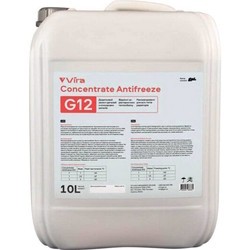 Охлаждающая жидкость VIRA Concentrate Antifreeze G12 Red 10&nbsp;л