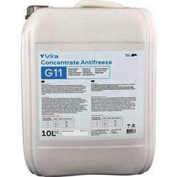 Охлаждающая жидкость VIRA Concentrate Antifreeze G11 Blue 10&nbsp;л