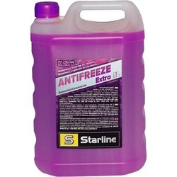 Охлаждающая жидкость StarLine Antifreeze K12 Plus Plus Concentrate 5&nbsp;л
