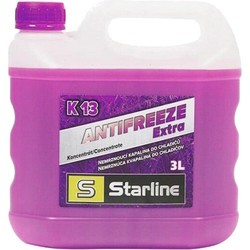 Охлаждающая жидкость StarLine Antifreeze K13 Concentrate 3&nbsp;л