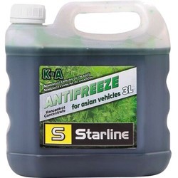 Охлаждающая жидкость StarLine Antifreeze K-A Concentrate 3&nbsp;л
