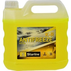 Охлаждающая жидкость StarLine Antifreeze K-R Concentrate 3&nbsp;л