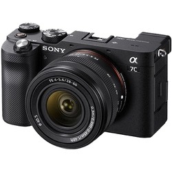 Фотоаппараты Sony a7C Sony  kit 20