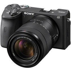Фотоаппараты Sony A6600  kit 55-210