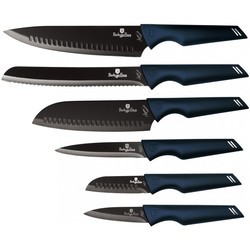 Наборы ножей Berlinger Haus Aquamarine BH-2590