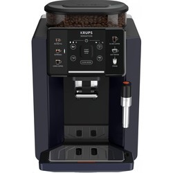 Кофеварки и кофемашины Krups Sensation C10 EA 910B черный