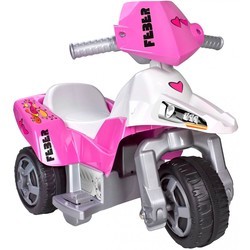 Детские электромобили Feber Tribike Sweety 6V