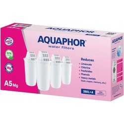 Картриджи для воды Aquaphor A5 Mg 4x
