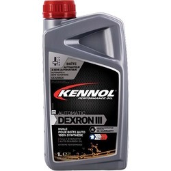 Трансмиссионные масла Kennol Automatic Dexron III 1L 1&nbsp;л