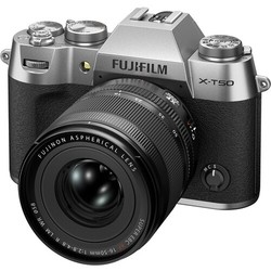 Фотоаппараты Fujifilm X-T50  kit