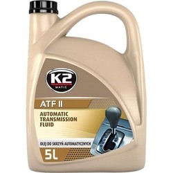 Трансмиссионные масла K2 ATF II 5&nbsp;л