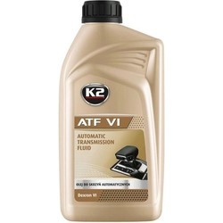 Трансмиссионные масла K2 ATF VI 1&nbsp;л