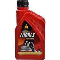 Трансмиссионные масла Lubrex Drivemax ATF III 1&nbsp;л