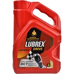Трансмиссионные масла Lubrex Drivemax DCT 4&nbsp;л