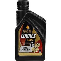Трансмиссионные масла Lubrex Shift Extra GL-4/GL-5 75W-90 1&nbsp;л