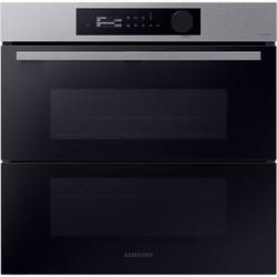 Духовые шкафы Samsung Dual Cook Flex NV7B5745TAS