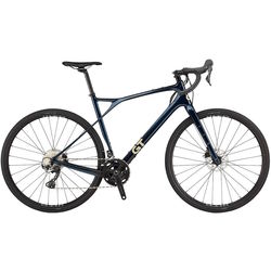 Велосипеды GT Grade Carbon Pro 2024 frame XL