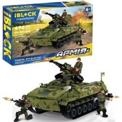 Конструкторы iBlock BTR-D Plus Zu-232 PL-921-474