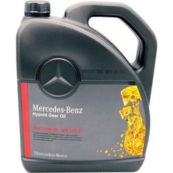 Трансмиссионные масла Mercedes-Benz Universal Hypiod 75W-85 5&nbsp;л