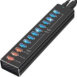 Картридеры и USB-хабы Dynamode DM-UH-P1013