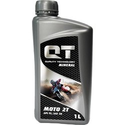 Моторные масла QT-Oil Moto 2T Mineral 1L 1&nbsp;л
