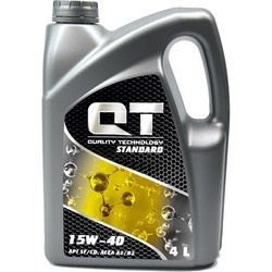Моторные масла QT-Oil Standard 15W-40 4&nbsp;л