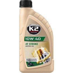 Моторные масла K2 4T Stroke 10W-40 1L 1&nbsp;л