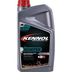 Моторные масла Kennol Scooter 2T 1&nbsp;л