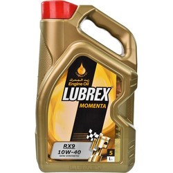Моторные масла Lubrex Momenta RX9 10W-40 5L 5&nbsp;л