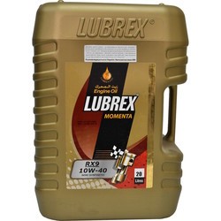 Моторные масла Lubrex Momenta RX9 10W-40 20L 20&nbsp;л