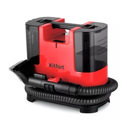 Пылесосы KITFORT KT-5162-1 (красный)
