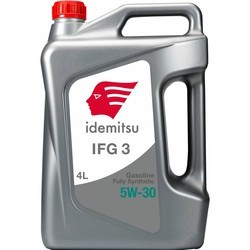 Моторные масла Idemitsu IFG3 5W-30 SN 4&nbsp;л