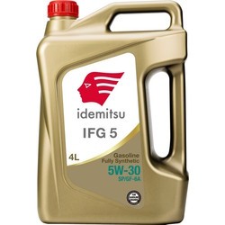Моторные масла Idemitsu IFG5 5W-30 SP/GF-6A 4&nbsp;л