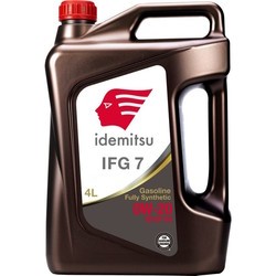 Моторные масла Idemitsu IFG7 0W-20 SP/GF-6A 4L 4&nbsp;л