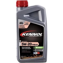 Моторные масла Kennol Boost 948-B 5W-20 1&nbsp;л