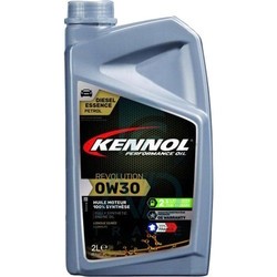Моторные масла Kennol Revolution 0W-30 2L 2&nbsp;л