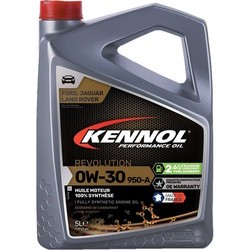 Моторные масла Kennol Revolution 950-A 0W-30 5L 5&nbsp;л