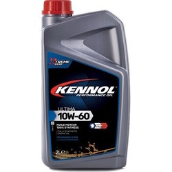 Моторные масла Kennol Ultima 10W-60 2L 2&nbsp;л
