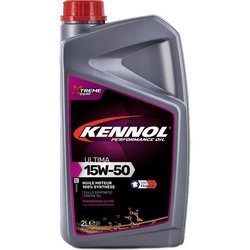 Моторные масла Kennol Ultima 15W-50 2L 2&nbsp;л