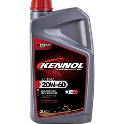 Моторные масла Kennol Ultima 20W-60 2L 2&nbsp;л