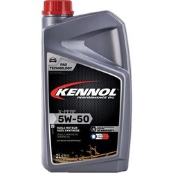 Моторные масла Kennol X-Perf 5W-50 2L 2&nbsp;л