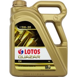 Моторные масла Lotos Quazar C4 5W-30 4&nbsp;л
