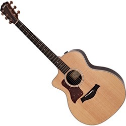 Акустические гитары Taylor 214ce DLX LH