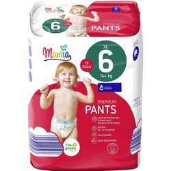 Подгузники (памперсы) Mamia Premium Pants 6 \/ 18 pcs