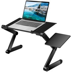 Подставки для ноутбуков iMounTEK Foldable Laptop Table Bed Notebook Desk with Mouse