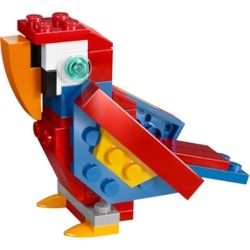 Конструкторы Lego Parrot 30021