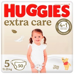 Подгузники (памперсы) Huggies Extra Care 5 \/ 50 pcs