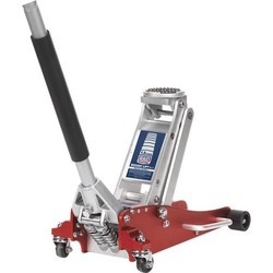 Домкраты Sealey Low Profile Aluminium Trolley Jack with Rocket Lift 1.5T