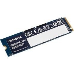 SSD-накопители Gigabyte Gen4 4000E G440E250G 250&nbsp;ГБ
